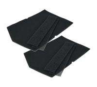 vhbw 6x filtro in spugna compatibile con Miele T 8627 WP EcoComfort, T 8626 WP EcoComfort, T 8000 WP Supertronic, T 8000 WP EcoCare asciugatrice
