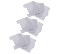vhbw 9x filtro compatibile con Kärcher NT 65/2 Eco Me, NT 72/2 Eco Tc, NT 65/2 Eco Me Tc, NT 65/2 Eco Tc aspirapolvere - Filtro in spugna