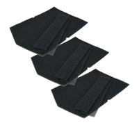 vhbw 9x filtro in spugna compatibile con Miele T 8987 WP EcoComfort, T 8986 WP EcoComfort, T 8976 WP EcoComfort, T 8969 WP EcoComfort asciugatrice