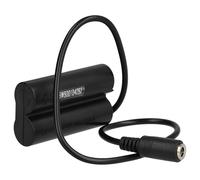 vhbw accoppiatore CC adattatore alimentazione compatibile con Fujifilm AC-5VX, AC-5V, AC-5X alimentatore