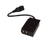 vhbw accoppiatore CC adattatore alimentazione compatibile con Nikon EN-EL20Nikon EN-EL20a batteria