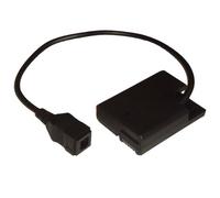 vhbw accoppiatore CC adattatore alimentazione sostituisce Nikon EP-5A per alimentatore fotocamera