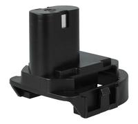vhbw adattatore compatibile con Makita 1931591, 4033D, 4033DZ, 4332D, 4333D utensile/batteria - Per batterie 14,4 V Li-Ion