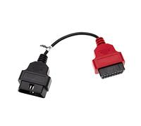vhbw Adattatore OBD A2 OBD1 a 16 Pin a OBD2 per - 17 cm