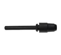 vhbw adattatore SDS Max - SDS Plus compatibile con Makita HR4511C, HR5001C martello perforatore, perforatrice, trapano - Adattatore mandrino, acciaio