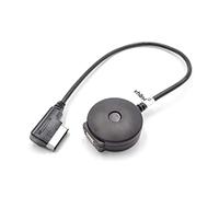 vhbw Adattatore USB Bluetooth, MMI-AMI compatibile con Auto VW Bora, Caddy, Eos, Golf, Jetta, New Beetle, Passat, Phaeton