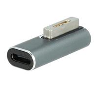 vhbw adattatore USB tipo C a MagSafe 2 compatibile con Apple MacBook Air (11", 2015) notebook, laptop - 3 x 1,2 x 0,7 cm, min. 20 W