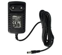 vhbw Alimentatore AC cavo compatibile con Brother P-Touch sostituisce AD-24, AD-24E, AD-24EU 9V, 1,6A alimentazione caricabatterie 1.6A