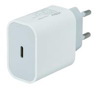 vhbw alimentatore/caricabatterie compatibile con Apple iPod Touch 4th Gen, Touch 5th Gen dispositivi - Alimentatore USB-C 5/9 / 12V