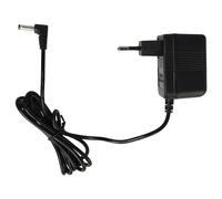 vhbw alimentatore/caricabatterie compatibile con Panasonic KX-TG6, KX-TG7, KX-TG8301G, KX-TG8321G telefono fisso, telefono di casa - 200 cm