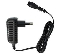 vhbw alimentatore/caricabatterie compatibile con Rowenta Ep9470f0/23, Ep9420c0/23, Ep8090c0/23, Ep8080f0/23 epilatore - 150 cm