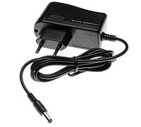 vhbw alimentatore caricabatterie compatibile con Vileda M-488a, M488, M488A aspirapolvere portatile; 111cm