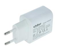 vhbw alimentatore/caricabatterie universale per dispositivi - Alimentatore USB-C 5/9 / 12/15 / 20V