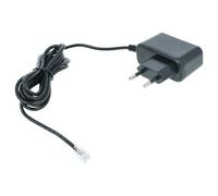 vhbw alimentatore compatibile con Alcatel 400 DECT, 300 DECT base di ricarica per telefono cordless - 190 cm