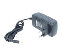 vhbw alimentatore compatibile con Amazon Echo Dot, Echo Dot 5, Echo Pop | per Echo Dot 3, Echo Dot 4 altoparlante intelligente - 140 cm