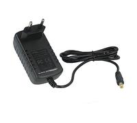 vhbw alimentatore compatibile con Creative GigaWorks T20 MF1545 cassa, nero, 15 V, 2,0 A