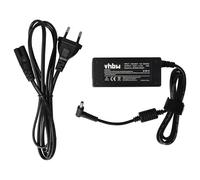 vhbw alimentatore compatibile con Dell Latitude 3390 2 In 1, 3490, 3590 notebook, 45 W