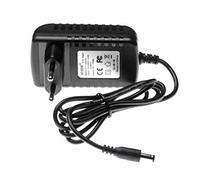 vhbw alimentatore compatibile con Dörr Ultra Light DVL-165, DVL-192 luce per video