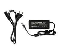 vhbw alimentatore compatibile con Fujitsu-Siemens Lifebook C7661, E330, E335, E340, E342, E350, E351, E360 notebook, 54 W