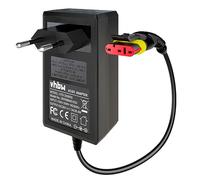 vhbw alimentatore compatibile con Gardena Sileno Life, R200LiC, R180LiC, R200Li, Sileno City batterie da avviamento per robot tosaerba - 10,1 cm