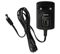 vhbw alimentatore compatibile con Gigaset Maxwell C, E595, ISDN, E490, E495, CX595, E300A, E630A, CX590 base di ricarica per telefono cordless