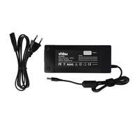 vhbw alimentatore compatibile con HP Business Pavilion zd5000 notebook - 200 cm, 120 W