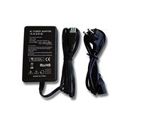 vhbw alimentatore compatibile con HP Deskjet F378, 3550, 3745, 3840, 3845, 3500, 3620, 3653, 3520v, 3745v, 3845xi, 3650, 3520 stampante