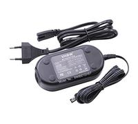 vhbw alimentatore compatibile con JVC GR-D Series GR-D93US, GR-D94 - Sostituisce AP-V17, AP-V14E, AP-V14U, AP-V15, AP-V15E, AP-V15U, AP-V18, AP-V18E, AP-V18U, AP-V16, AP-V16E
