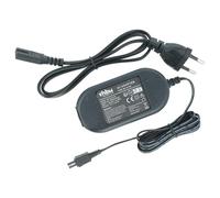 vhbw alimentatore compatibile con JVC GR-DX97EK camera 2m