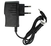 vhbw Alimentatore Compatibile con Lenco Cooltab Tab-832, Tab-9702, Tab-813, Tab-831 Tablet, 123cm