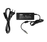 vhbw alimentatore compatibile con Lenovo Thinkpad Edge E145, E220s, E320, E325, E330, E335, E420, E420s notebook, 90 W