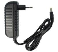 vhbw alimentatore compatibile con Line 6 HX Stomp, HX Effects, Firehawk FX pedale overdrive dispositivo per effetti musicali - 110 cm