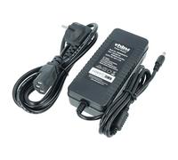 vhbw alimentatore compatibile con Linksys AC4000, AC2200, AC1900, AC1750, AC1600, AC1200 soundbox, nero, 12 V, 5 A