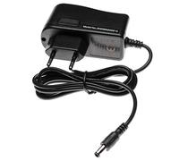 vhbw alimentatore compatibile con Makita BMR105, DMR102, BMR104B, BMR104W, DMR102B, DMR104, DMR104B radio da cantiere, radiolina - 111 cm
