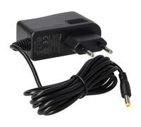 vhbw alimentatore compatibile con Omron HEM-ADT1, PM601, PM710-L, PM710-M, RE-C800KD misuratore di pressione sanguigna - 114,5cm, 6V