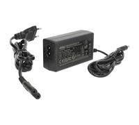 vhbw 220V Alimentatore compatibile con Fotocamera Panasonic SDR-S26PC, SDR-S45, SDR-S50, SDR-S50A, SDR-S50K, SDR-S50N sostituisce VSK0695, 6AS93502