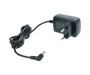 vhbw Alimentatore Compatibile con Plantronics Savi S540a, CS540, CS520A, CS520, CS510A, CS510 Cuffie, Headset - 140 cm