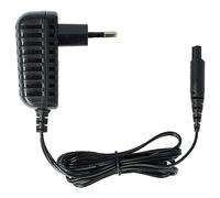 vhbw alimentatore compatibile con Remington PG6171, PG6250, PG6255, PR1240, PR1250, PR1260, PR1270 rasoio elettrico - 140 cm