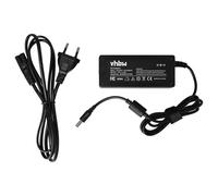 vhbw alimentatore compatibile con Samsung N150 Elisia Plus, N150 Emilia Plus, N150 Endi Plus, N150 Plus notebook, 60 W