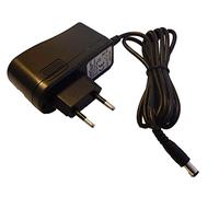 vhbw alimentatore compatibile con Sharp EL-1750PIII, EL-1750V calcolatrice da tavolo - 9,1 cm