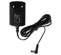 vhbw alimentatore compatibile con Siemens Gigaset A160, A260, A400, A415, A220, A250A, A220A, A385, A380, A400A, A420, A415A base di ricarica per telefono cordless