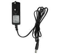 vhbw alimentatore compatibile con Thorens TD101A, TD201, TD1500, TD102A, TD202 giradischi - 145 cm