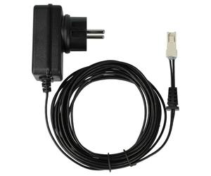 vhbw Alimentatore Compatibile con Worx Landroid S400 WR184E Robot tagliaerba - 11,8 cm