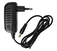 vhbw alimentatore sostituisce ADS0128-B 120100, DVE DSA-12G-12 FEU 120120 per elettrodomestici - Alimentatore AC/DC, 12 V