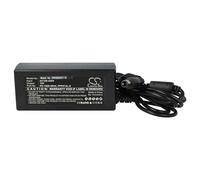 vhbw alimentatore sostituisce HP/Compaq 744893-001, ED493AA#ABA, 742437-001 per notebook, 90 W senza cavo di alimentazione