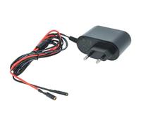 vhbw alimentatore sostituisce KERBL 371016 per apparecchio da giardino da 9 V, elettrificatore per recinto - 170 cm