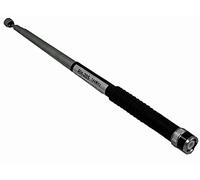 vhbw antenna universale per vari radiotrasmettitori e.g. compatibile con Yaesu ecc. - allungabile, 23 cm - 138 cm, connettore BNC nero