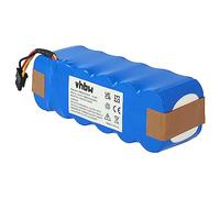 vhbw® batteria 2000mAh sostituisce LP43SC2000P per aspirapolvere Profimaster Robot 2712 /Ariete Briciola 2711, 2712, 2713, 2717 /Ariete Evolution 2.0