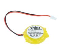 vhbw batteria compatibile con Acer Aspire 6920, 6920G, 6935, 8920 computer (200mAh, 3V, Li-Ion)