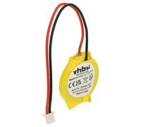 vhbw batteria bios compatibile con Acer Aspire L3600, L320 computer notebook (200mAh, 3V, Li-Mn) - Sostituisce 23.25006.001, CR2032CL-3